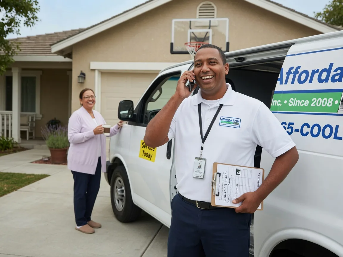 Central Ac Repair North Beach, MD FAQs